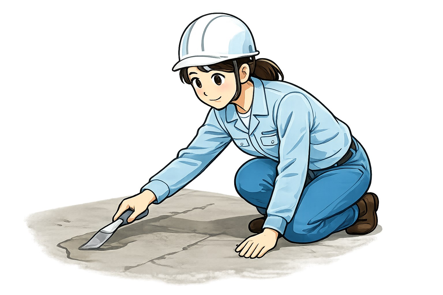 下地処理工事